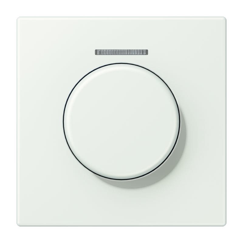Jung - Enjo pour méc. rotatif KNX avec diffuseur / LS 990 LC 32024