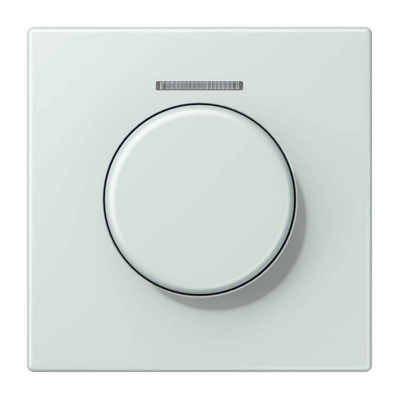 Jung - Enjo pour méc. rotatif KNX avec diffuseur / LS 990 LC 32034