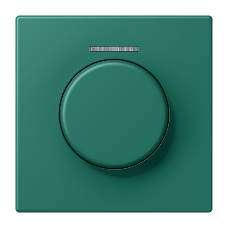 Jung - Enjo pour méc. rotatif KNX avec diffuseur / LS 990 LC 32040