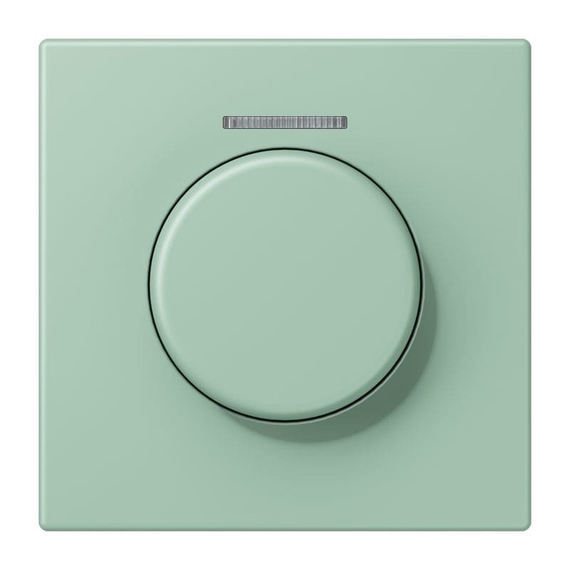 Jung - Enjo pour méc. rotatif KNX avec diffuseur / LS 990 LC 32041
