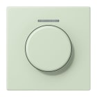 Jung - Enjo pour méc. rotatif KNX avec diffuseur / LS 990 LC 32042