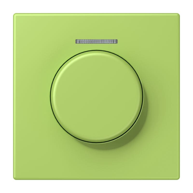 Jung - Enjo pour méc. rotatif KNX avec diffuseur / LS 990 LC 32052