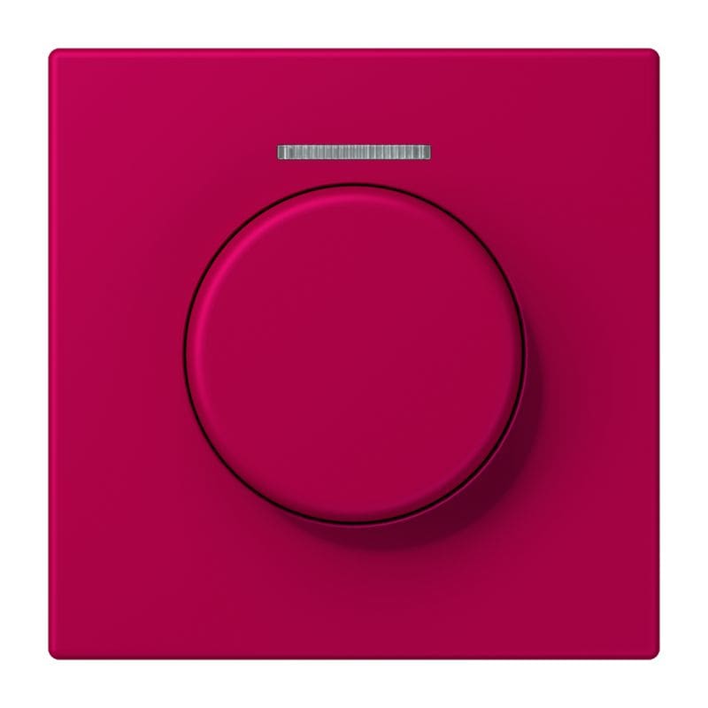 Jung - Enjo pour méc. rotatif KNX avec diffuseur / LS 990 LC 32101