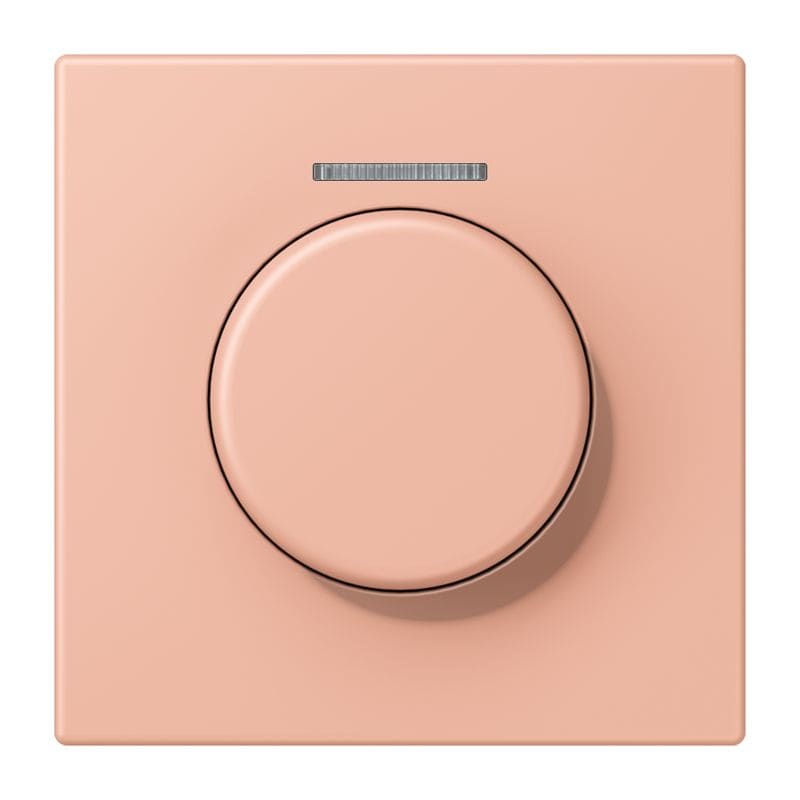 Jung - Enjo pour méc. rotatif KNX avec diffuseur / LS 990 LC 32102
