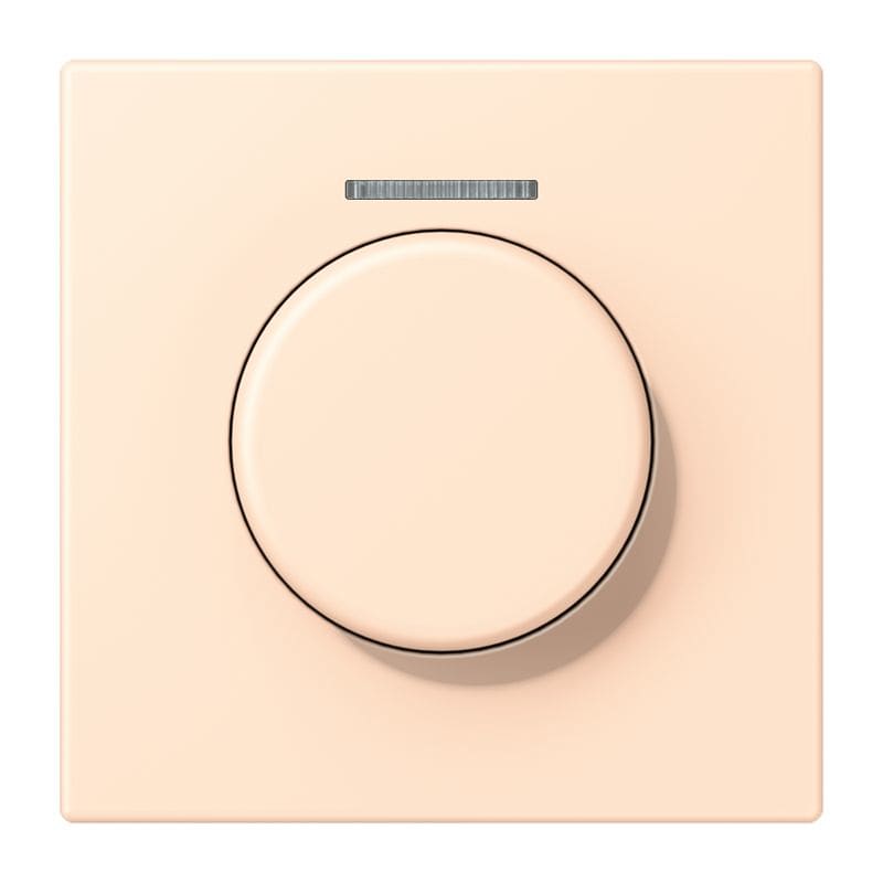 Jung - Enjo pour méc. rotatif KNX avec diffuseur / LS 990 LC 32123