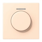 Jung - Enjo pour méc. rotatif KNX avec diffuseur / LS 990 LC 32123