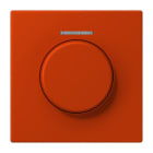 Jung - Enjo pour méc. rotatif KNX avec diffuseur / LS 990 LC 4320A