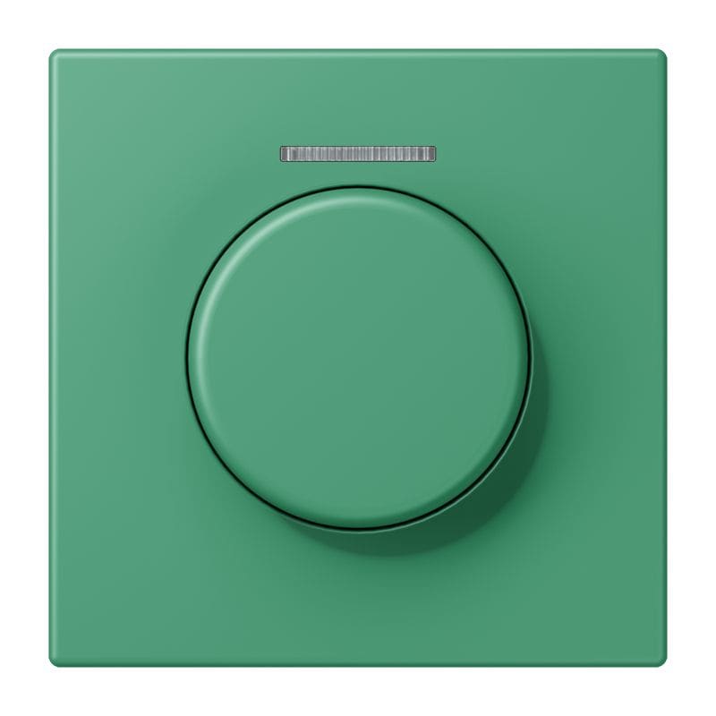 Jung - Enjo pour méc. rotatif KNX avec diffuseur / LS 990 LC 4320G