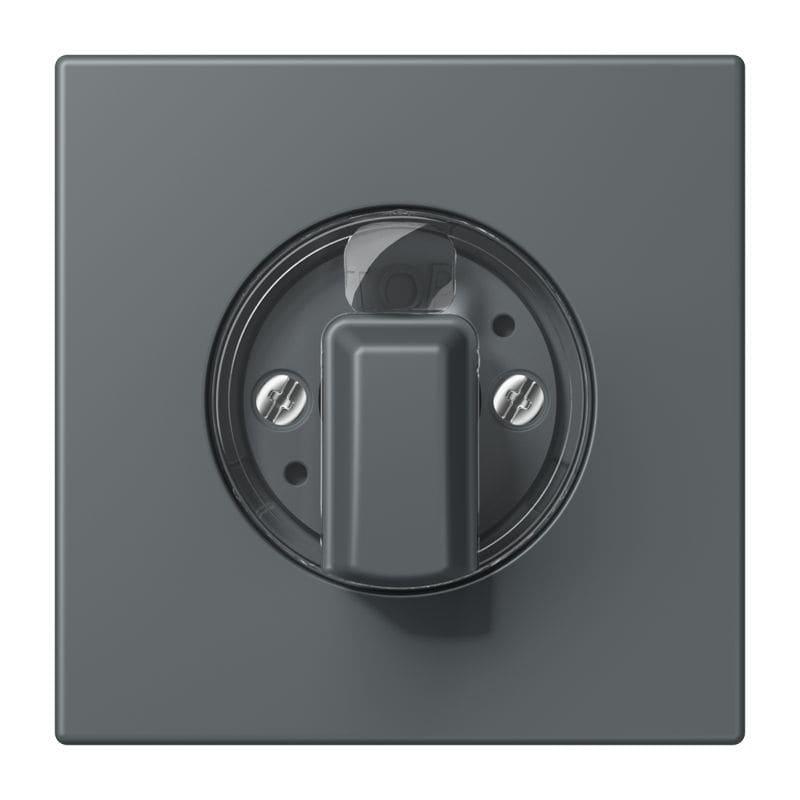 Jung - Enjo pour interrupteur rotatif / LS 990 LC 32010