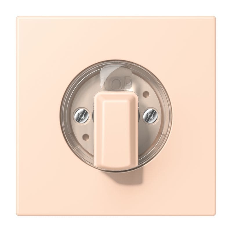 Jung - Enjo pour interrupteur rotatif / LS 990 LC 32091