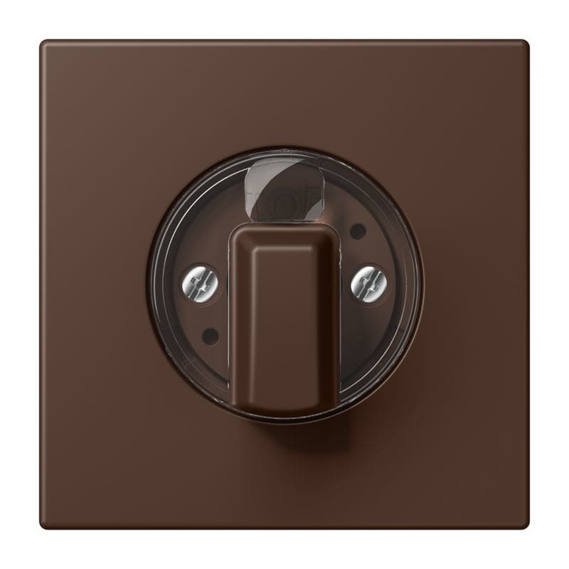 Jung - Enjo pour interrupteur rotatif / LS 990 LC 32130