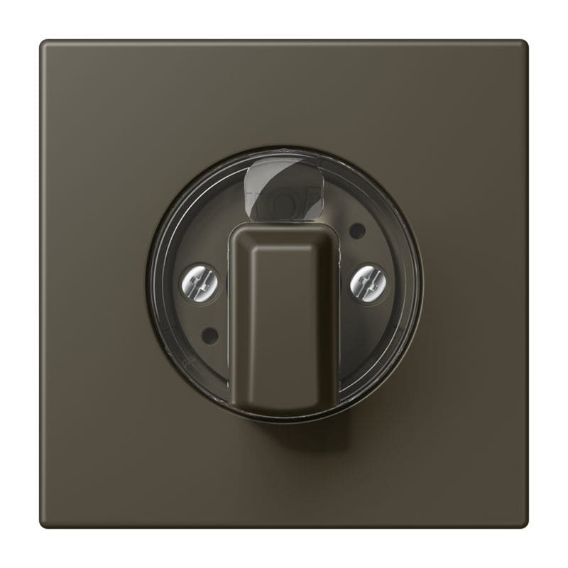 Jung - Enjo pour interrupteur rotatif / LS 990 LC 32140