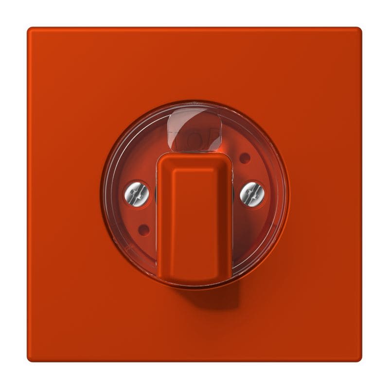 Jung - Enjo pour interrupteur rotatif / LS 990 LC 4320A