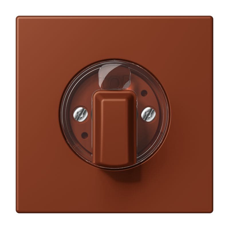 Jung - Enjo pour interrupteur rotatif / LS 990 LC 4320D