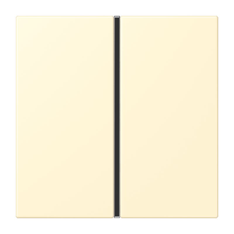 Jung - Kit touche complet 1 voie platineF40 / LS 990 LC 32001