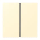 Jung - Kit touche complet 1 voie platineF40 / LS 990 LC 32001