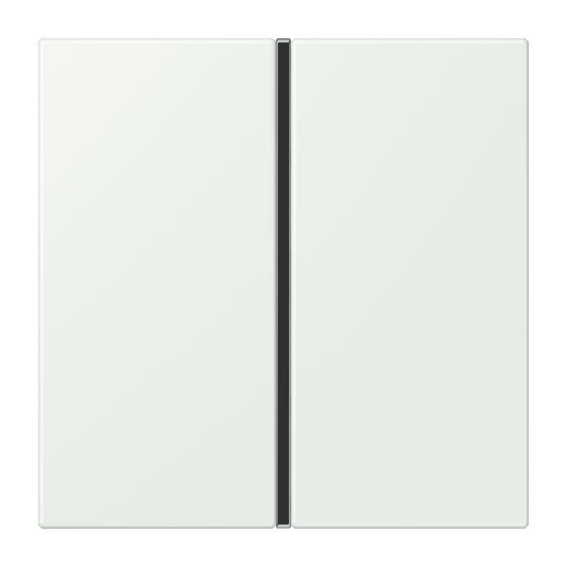 Jung - Kit touche complet 1 voie platineF40 / LS 990 LC 32024