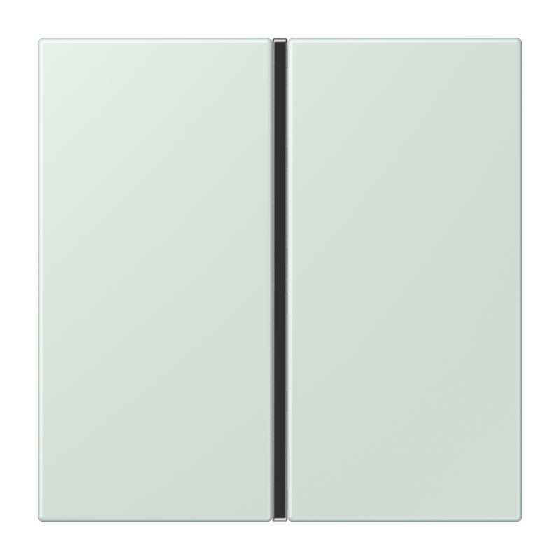 Jung - Kit touche complet 1 voie platineF40 / LS 990 LC 32034