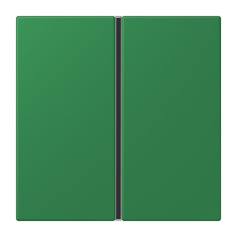 Jung - Kit touche complet 1 voie platineF40 / LS 990 LC 32050