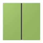 Jung - Kit touche complet 1 voie platineF40 / LS 990 LC 32051