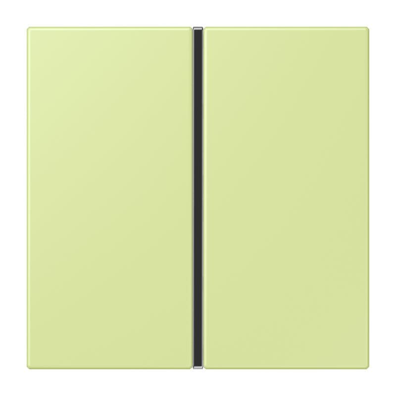 Jung - Kit touche complet 1 voie platineF40 / LS 990 LC 32053