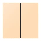 Jung - Kit touche complet 1 voie platineF40 / LS 990 LC 32060