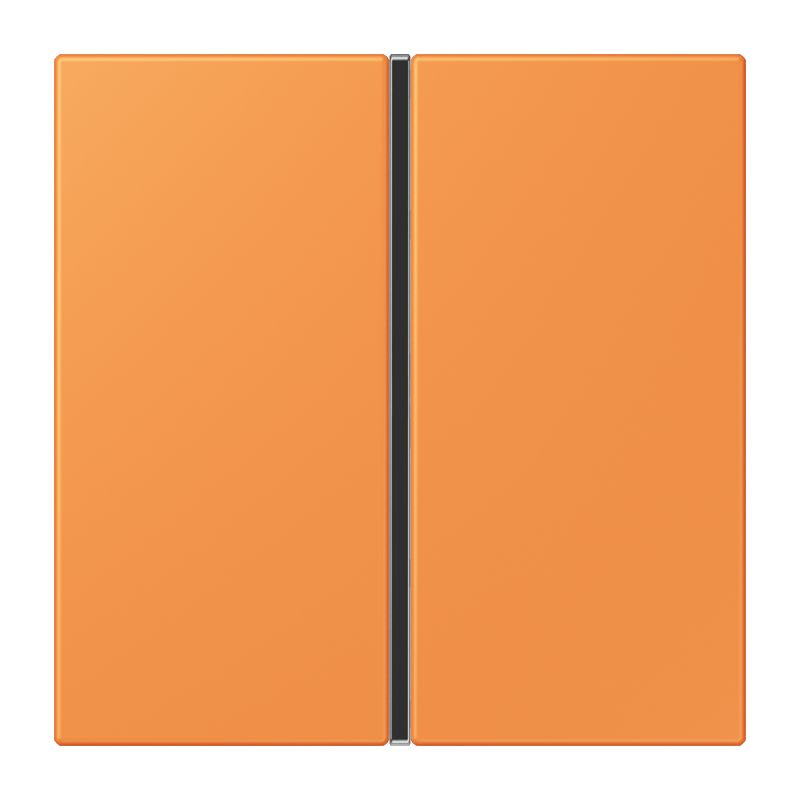 Jung - Kit touche complet 1 voie platineF40 / LS 990 LC 32081