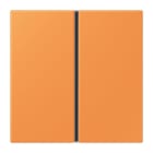 Jung - Kit touche complet 1 voie platineF40 / LS 990 LC 32081