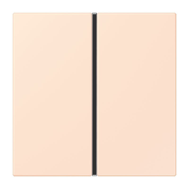 Jung - Kit touche complet 1 voie platineF40 / LS 990 LC 32082