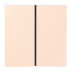 Jung - Kit touche complet 1 voie platineF40 / LS 990 LC 32082