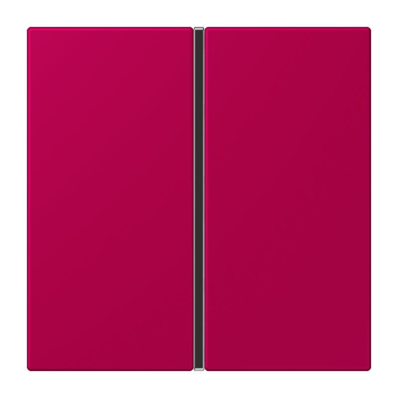 Jung - Kit touche complet 1 voie platineF40 / LS 990 LC 32101