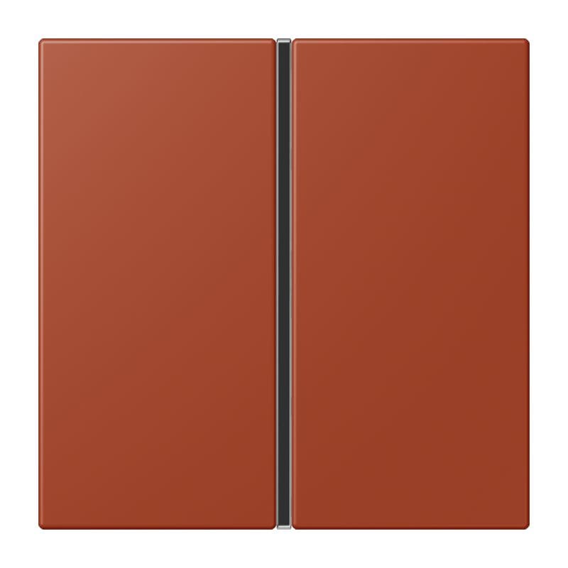 Jung - Kit touche complet 1 voie platineF40 / LS 990 LC 32110