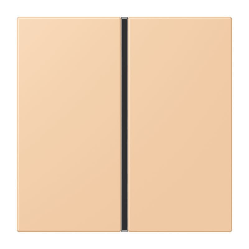 Jung - Kit touche complet 1 voie platineF40 / LS 990 LC 32122