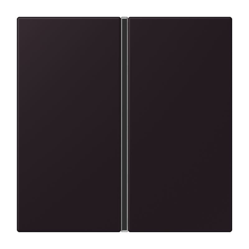 Jung - Kit touche complet 1 voie platineF40 / LS 990 LC 4320E