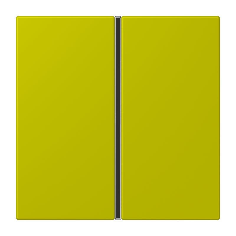 Jung - Kit touche complet 1 voie platineF40 / LS 990 LC 4320F