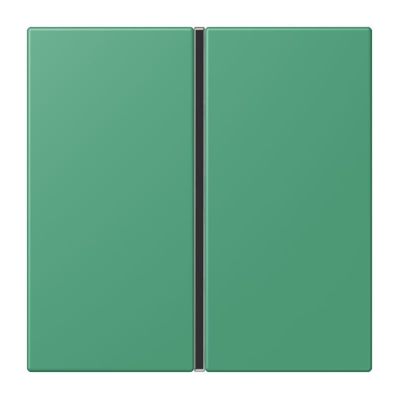 Jung - Kit touche complet 1 voie platineF40 / LS 990 LC 4320G