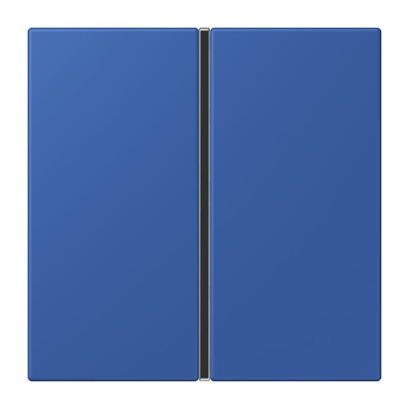 Jung - Kit touche complet 1 voie platineF40 / LS 990 LC 4320K