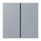Jung - Kit touche complet 1 voie platineF40 / LS 990 LC 4320O