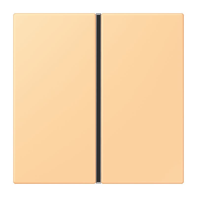 Jung - Kit touche complet 1 voie platineF40 / LS 990 LC 4320P