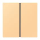 Jung - Kit touche complet 1 voie platineF40 / LS 990 LC 4320P