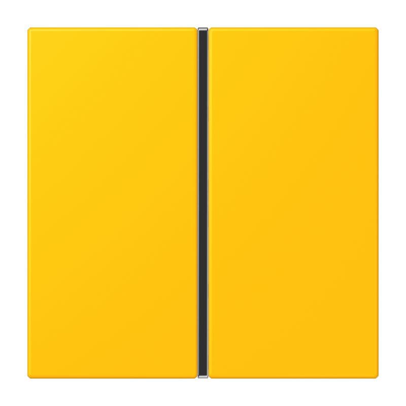 Jung - Kit touche complet 1 voie platineF40 / LS 990 LC 4320W