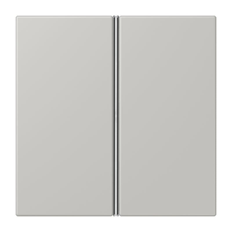 Jung - Kit touche complet 2 voies platineF40 / LS 990 LC 32013