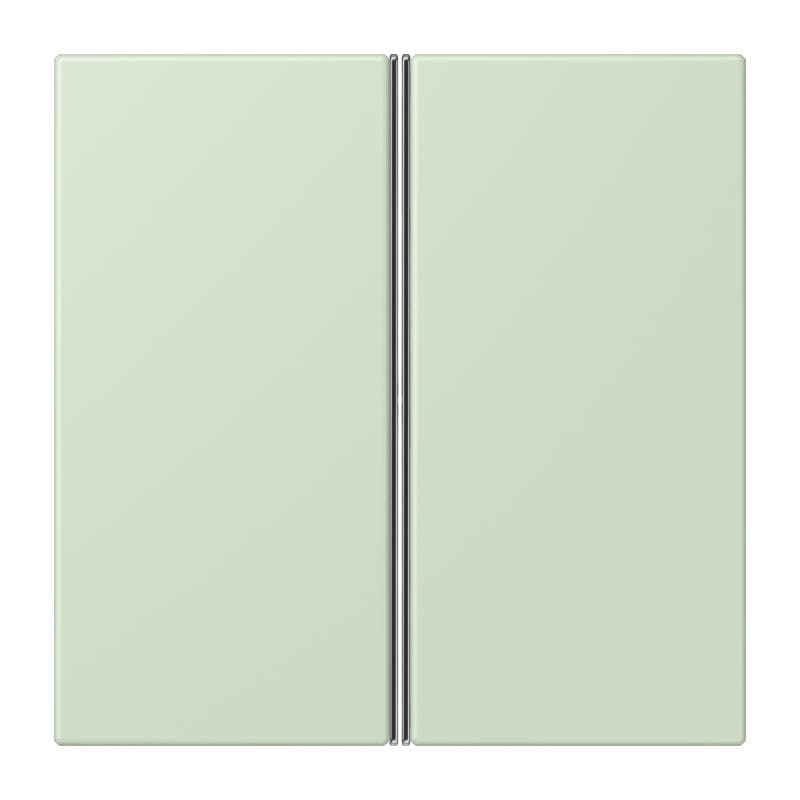 Jung - Kit touche complet 2 voies platineF40 / LS 990 LC 32042