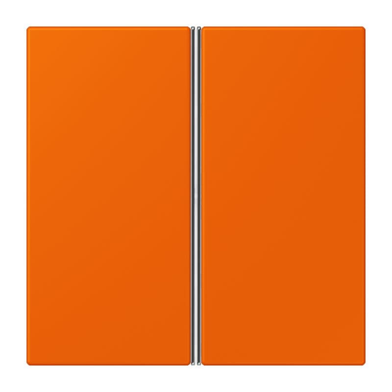 Jung - Kit touche complet 2 voies platineF40 / LS 990 LC 32080