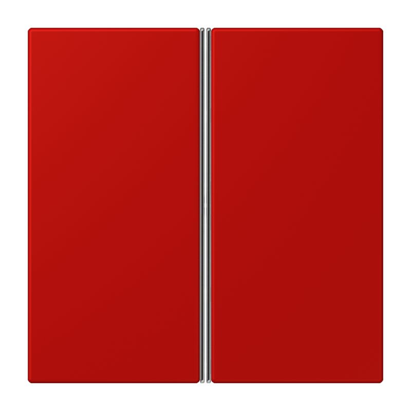 Jung - Kit touche complet 2 voies platineF40 / LS 990 LC 32090