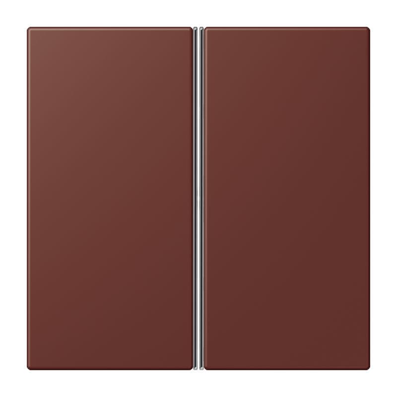 Jung - Kit touche complet 2 voies platineF40 / LS 990 LC 32120