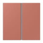 Jung - Kit touche complet 2 voies platineF40 / LS 990 LC 32121