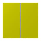 Jung - Kit touche complet 2 voies platineF40 / LS 990 LC 4320F