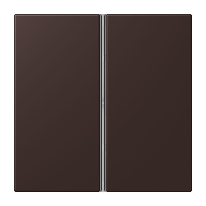 Jung - Kit touche complet 2 voies platineF40 / LS 990 LC 4320J