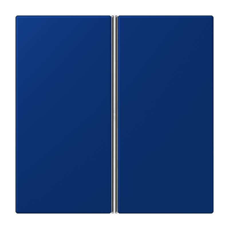 Jung - Kit touche complet 2 voies platineF40 / LS 990 LC 4320T